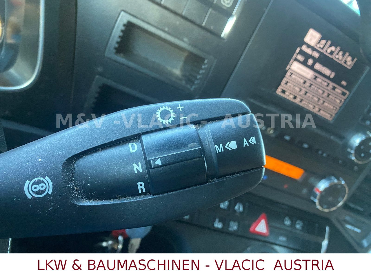 Mercedes-Benz Actros 2545 - 集装箱运输车/ 可拆卸车身的卡车:图5 Mercedes-Benz Actros 2545 - 集装箱运输车/ 可拆卸车身的卡车:图5