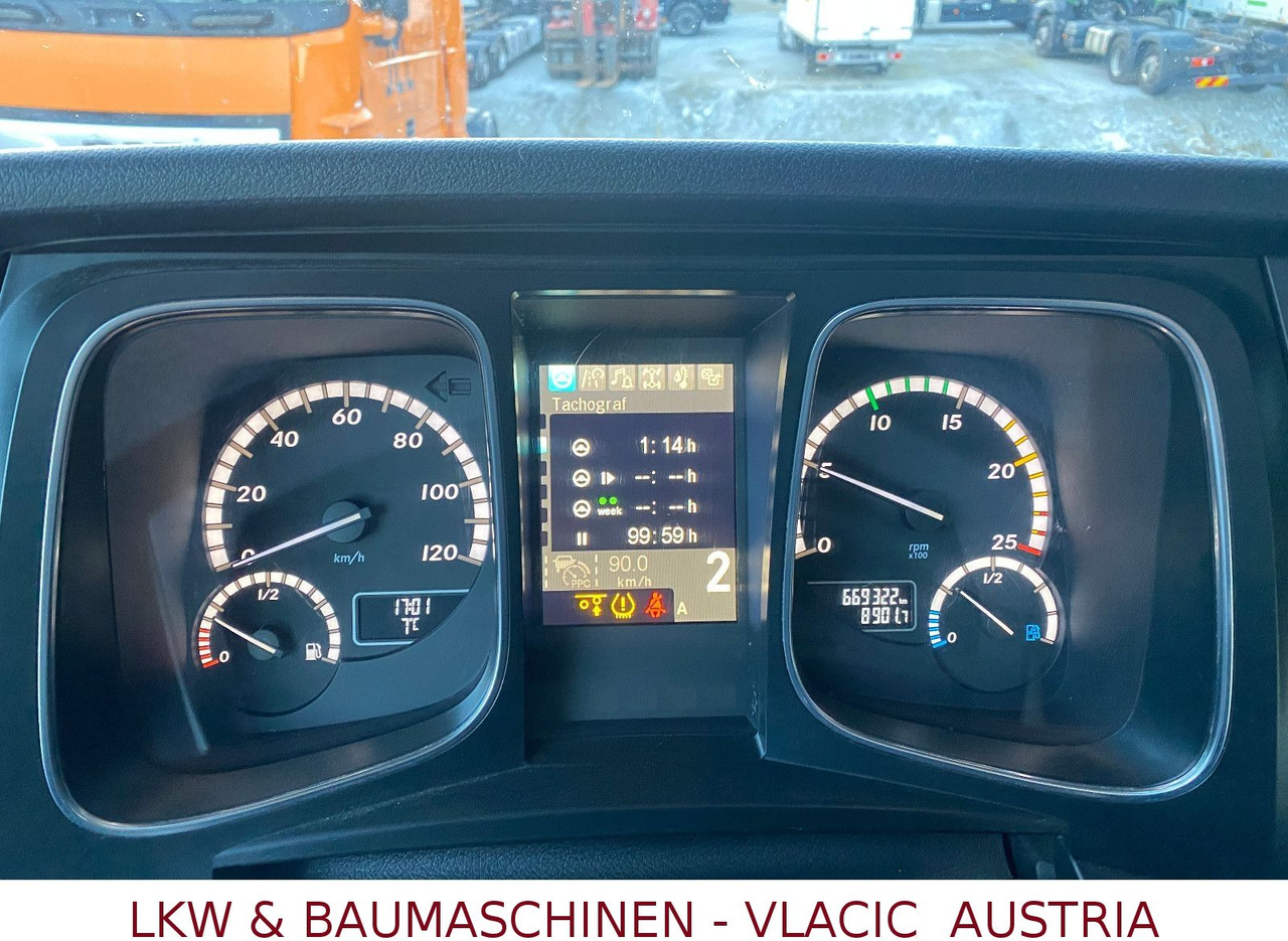 Mercedes-Benz Actros 963-0-C - 罐车:图5 Mercedes-Benz Actros 963-0-C - 罐车:图5
