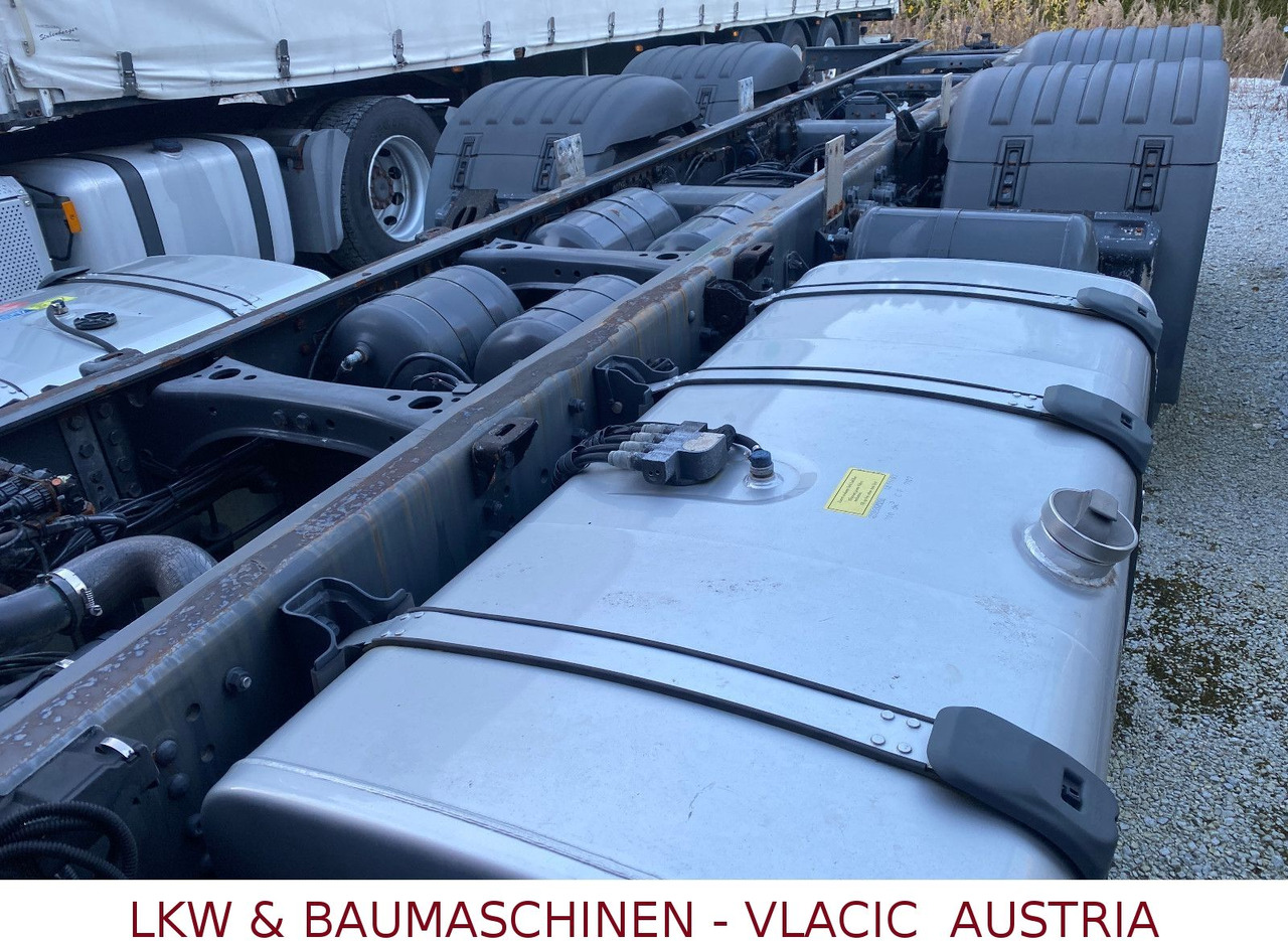 Scania R420 Fahrgestell - 驾驶室底盘卡车:图3 Scania R420 Fahrgestell - 驾驶室底盘卡车:图3