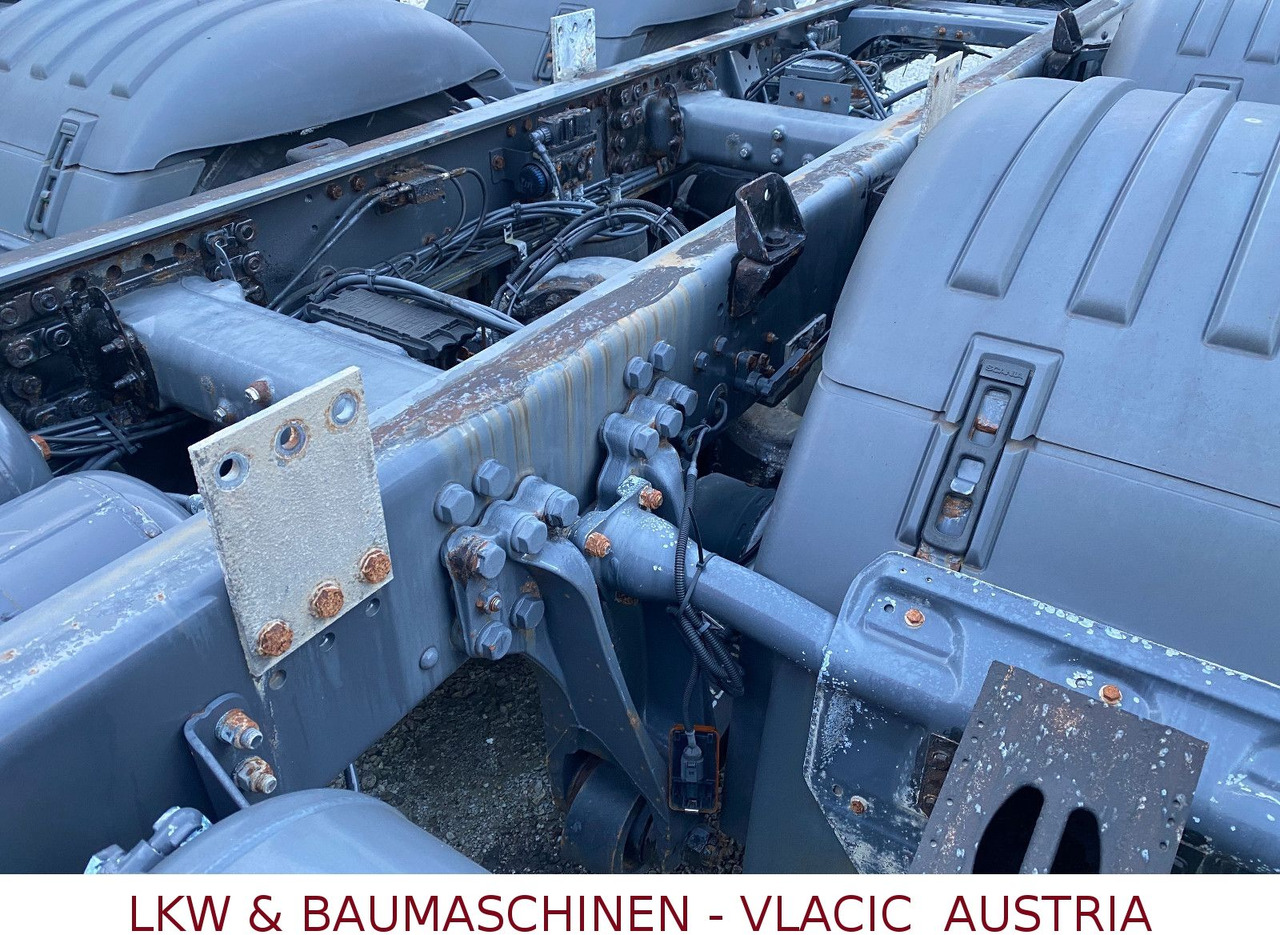 Scania R420 Fahrgestell - 驾驶室底盘卡车:图5 Scania R420 Fahrgestell - 驾驶室底盘卡车:图5
