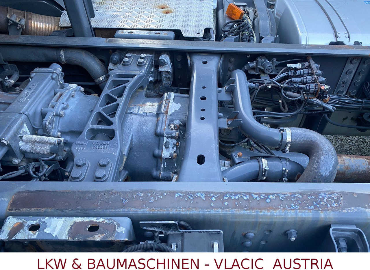 Scania R420 Fahrgestell - 驾驶室底盘卡车:图4 Scania R420 Fahrgestell - 驾驶室底盘卡车:图4