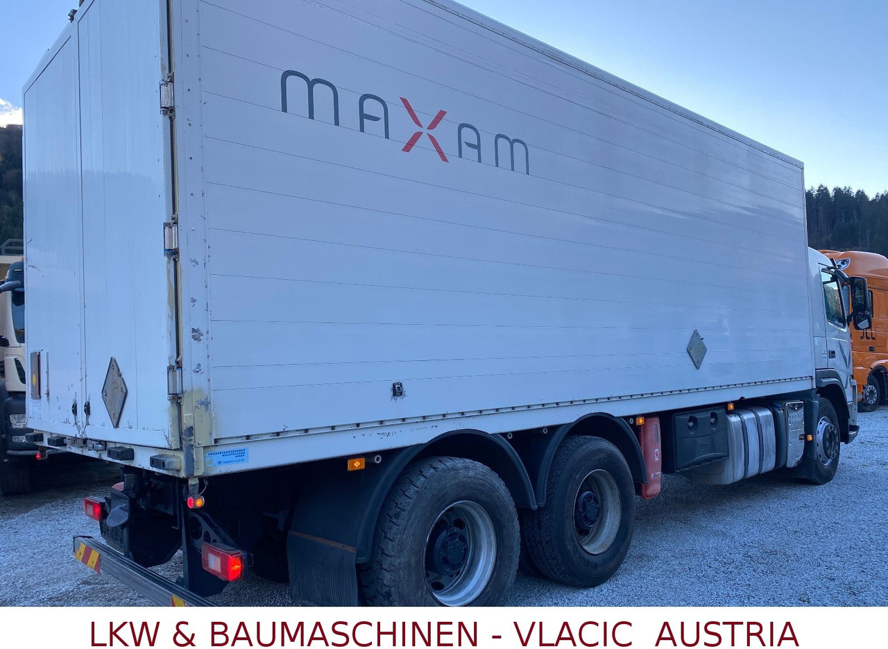 Volvo FM 400 6X4 Blatt/Blatt (ADR ) - 厢式卡车:图4 Volvo FM 400 6X4 Blatt/Blatt (ADR ) - 厢式卡车:图4