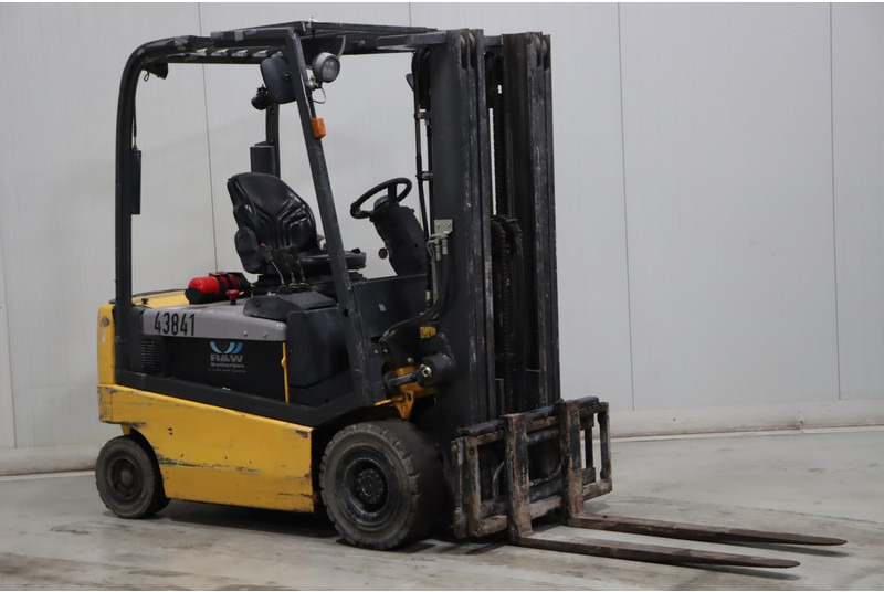 电动叉车 Atlet 1Q2L25T：图1