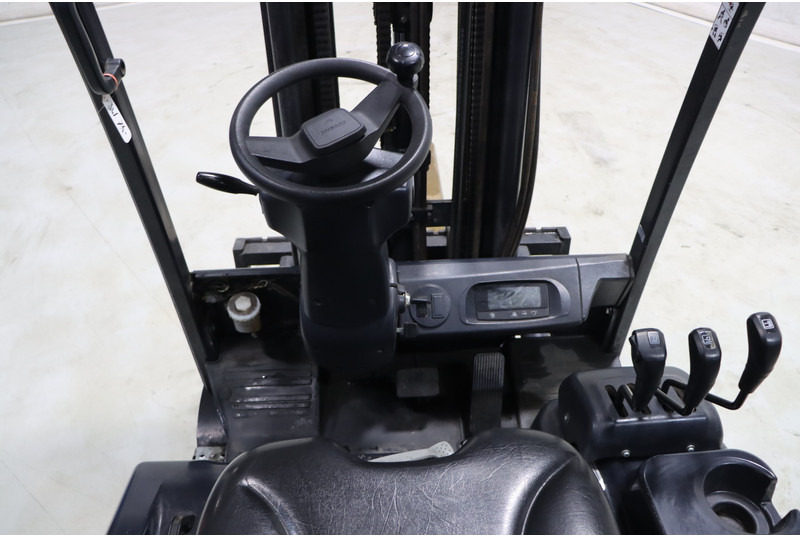 Doosan B20T-7 - 电动叉车:图2 Doosan B20T-7 - 电动叉车:图2