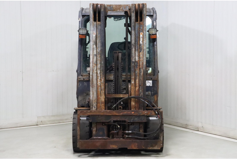 Doosan B35X-7 - 电动叉车:图2 Doosan B35X-7 - 电动叉车:图2