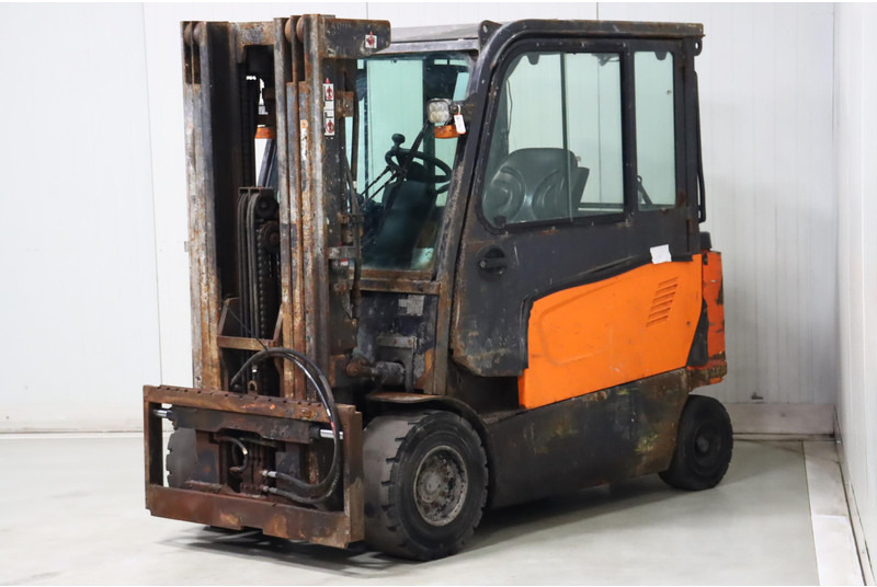 Doosan B35X-7 - 电动叉车:图3 Doosan B35X-7 - 电动叉车:图3