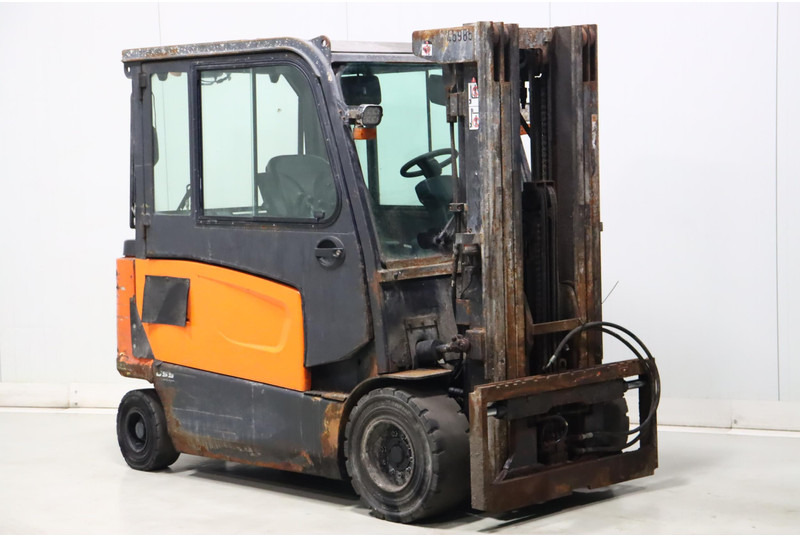Doosan B35X-7 - 电动叉车:图1 Doosan B35X-7 - 电动叉车:图1