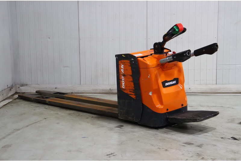 Doosan BPR20S-7 - 码垛车:图5 Doosan BPR20S-7 - 码垛车:图5