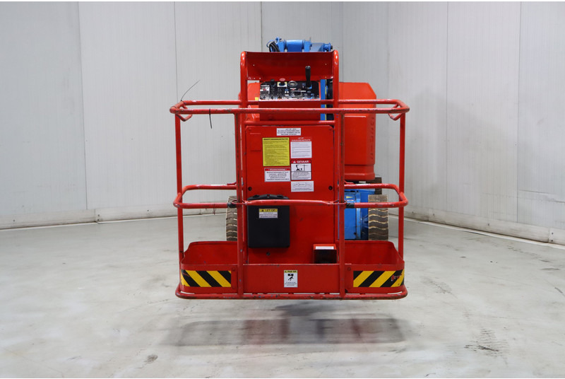 Genie Z34/22N - 铰接臂:图3 Genie Z34/22N - 铰接臂:图3