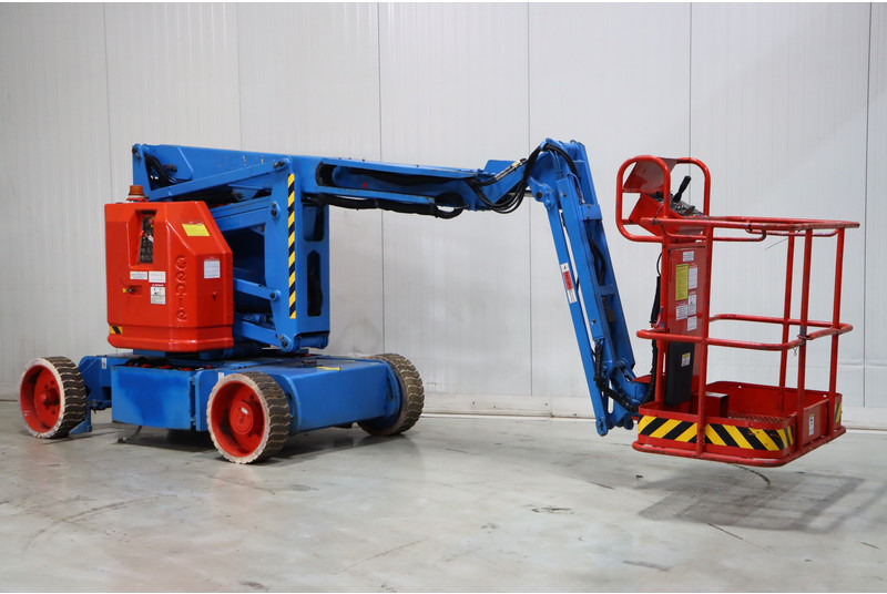 Genie Z34/22N - 铰接臂:图1 Genie Z34/22N - 铰接臂:图1