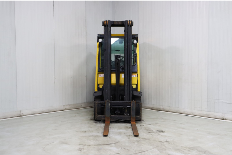 Hyster H2.5FT - 液化石油气叉车:图3 Hyster H2.5FT - 液化石油气叉车:图3