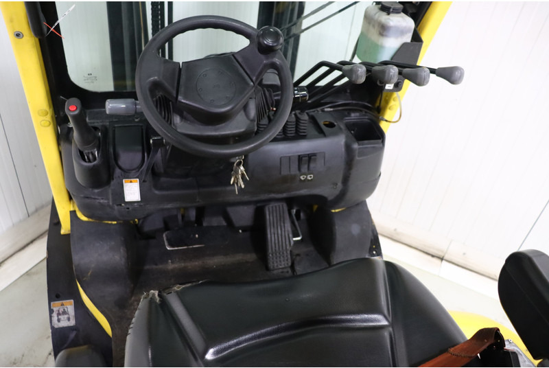 Hyster H2.5XT - 液化石油气叉车:图2 Hyster H2.5XT - 液化石油气叉车:图2