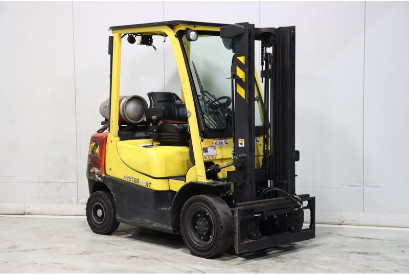 Hyster H2.5XT - 液化石油气叉车:图1 Hyster H2.5XT - 液化石油气叉车:图1