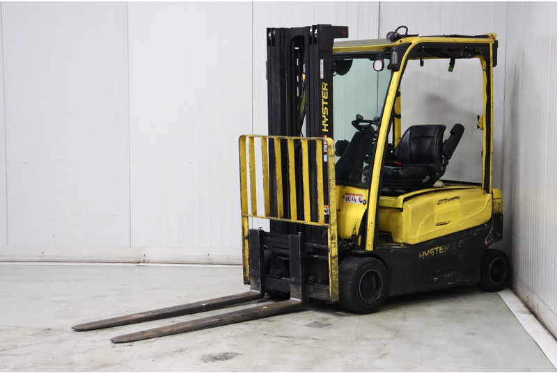 Hyster J2.0XN - 电动叉车:图4 Hyster J2.0XN - 电动叉车:图4