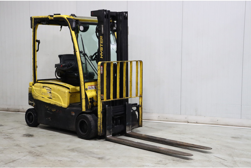 Hyster J2.0XN - 电动叉车:图1 Hyster J2.0XN - 电动叉车:图1