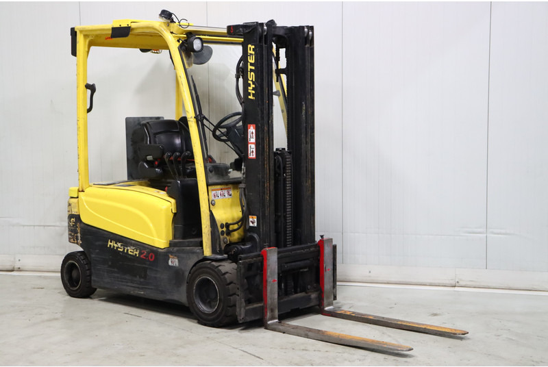 Hyster J2.0XN - 电动叉车:图1 Hyster J2.0XN - 电动叉车:图1