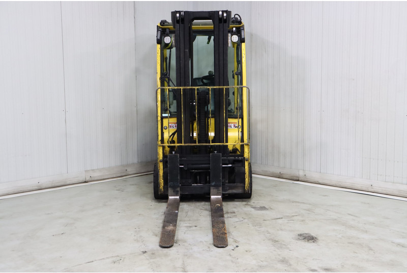 Hyster J2.0XN - 电动叉车:图3 Hyster J2.0XN - 电动叉车:图3