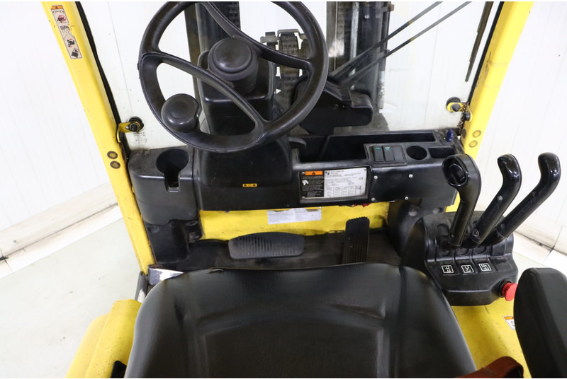 Hyster J2.0XN - 电动叉车:图2 Hyster J2.0XN - 电动叉车:图2