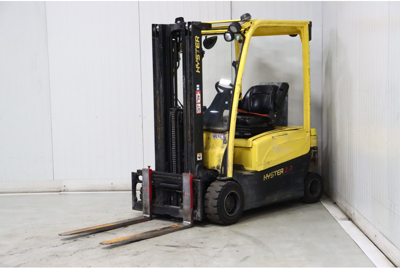 Hyster J2.0XN - 电动叉车:图4 Hyster J2.0XN - 电动叉车:图4