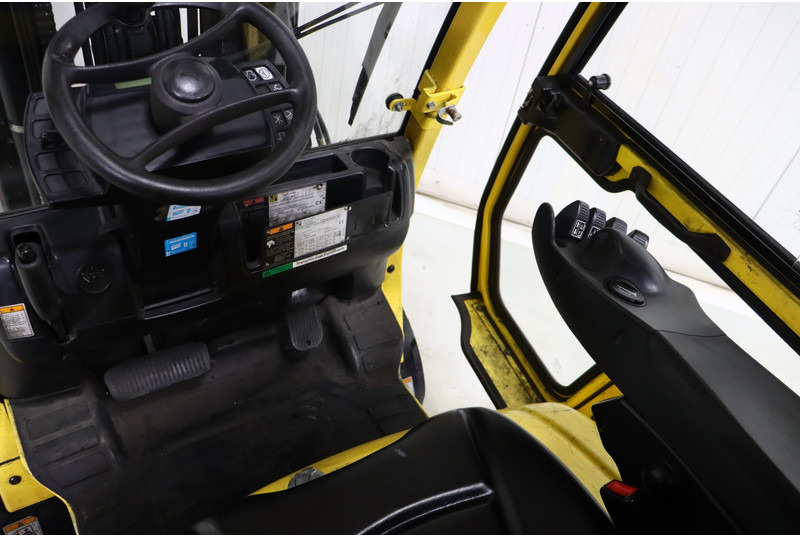 Hyster S3.5FT - 液化石油气叉车:图2 Hyster S3.5FT - 液化石油气叉车:图2