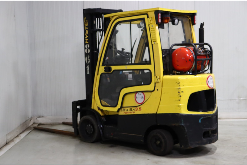 Hyster S3.5FT - 液化石油气叉车:图5 Hyster S3.5FT - 液化石油气叉车:图5