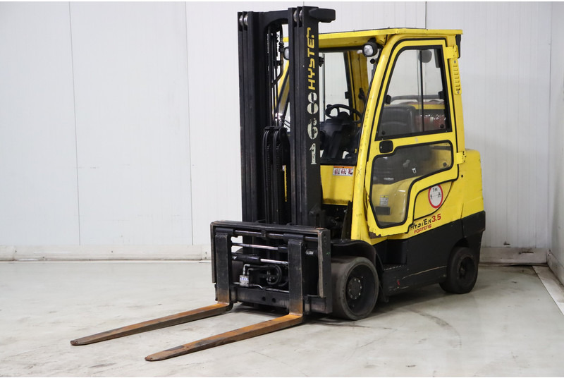 Hyster S3.5FT - 液化石油气叉车:图4 Hyster S3.5FT - 液化石油气叉车:图4