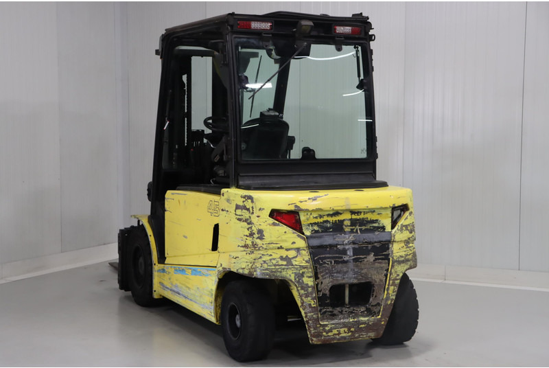 Hyundai 45B-9 - 电动叉车:图4 Hyundai 45B-9 - 电动叉车:图4