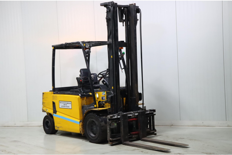Hyundai 50B-9 - 电动叉车:图1 Hyundai 50B-9 - 电动叉车:图1