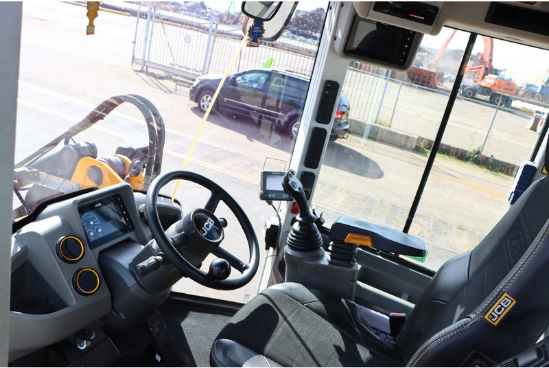 JCB 417 HT T4F - 轮式装载机:图2 JCB 417 HT T4F - 轮式装载机:图2