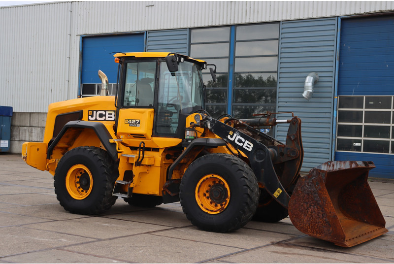 JCB 427 a5 zx - 装载机:图1 JCB 427 a5 zx - 装载机:图1