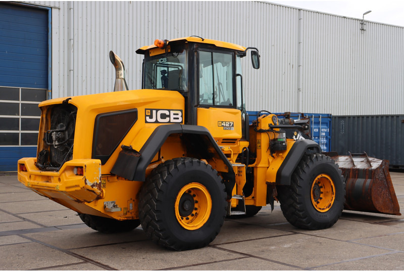 JCB 427 a5 zx - 装载机:图4 JCB 427 a5 zx - 装载机:图4