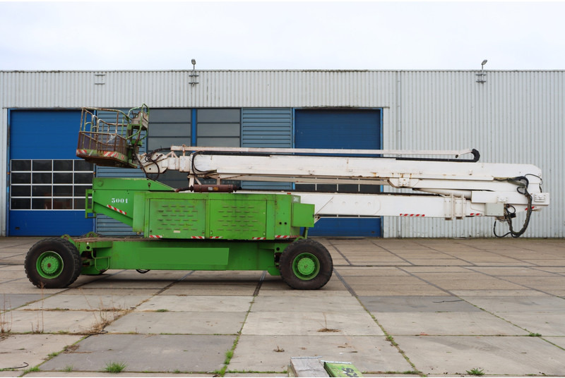 JLG 150 HAX - 铰接臂:图5 JLG 150 HAX - 铰接臂:图5