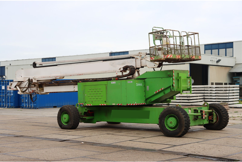 JLG 150 HAX - 铰接臂:图1 JLG 150 HAX - 铰接臂:图1