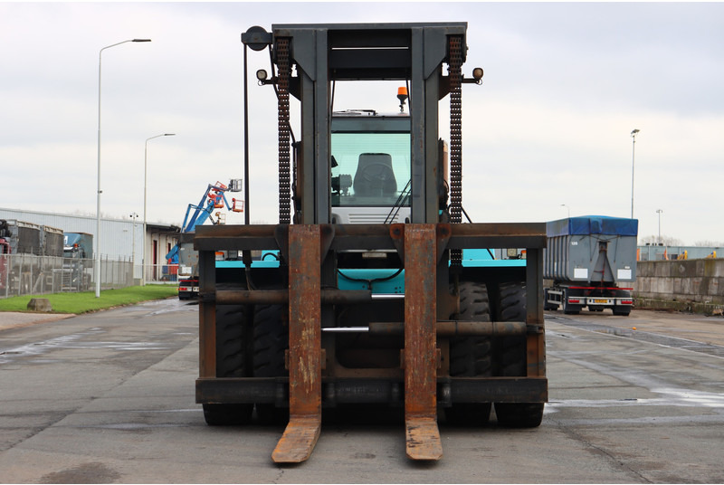 KONECRANES 33-1200C - 柴油叉车:图3 KONECRANES 33-1200C - 柴油叉车:图3