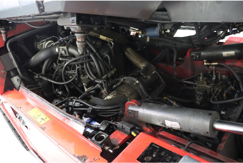 Kalmar DCG50-6H - 柴油叉车:图5 Kalmar DCG50-6H - 柴油叉车:图5