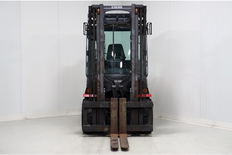 Kalmar DCG50-6H - 柴油叉车:图2 Kalmar DCG50-6H - 柴油叉车:图2