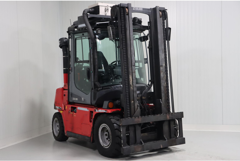 Kalmar DCG50-6H - 柴油叉车:图1 Kalmar DCG50-6H - 柴油叉车:图1