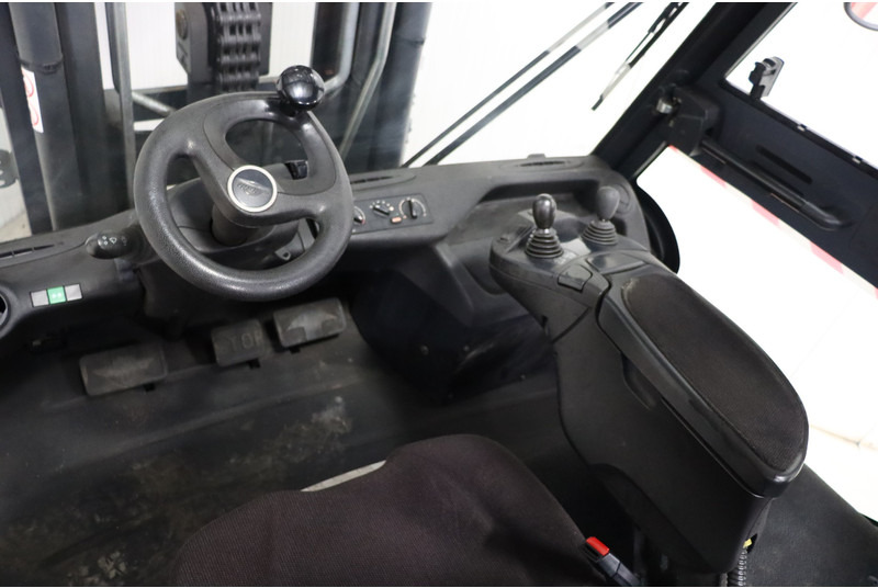 Linde H80D-03/1100 - 柴油叉车:图2 Linde H80D-03/1100 - 柴油叉车:图2