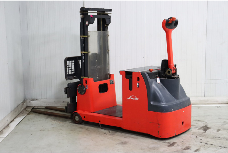 Linde L12AC - 堆垛机:图5 Linde L12AC - 堆垛机:图5