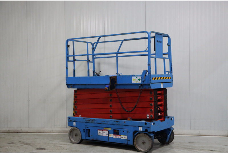 Mantall XE140W - 剪式升降机:图1 Mantall XE140W - 剪式升降机:图1