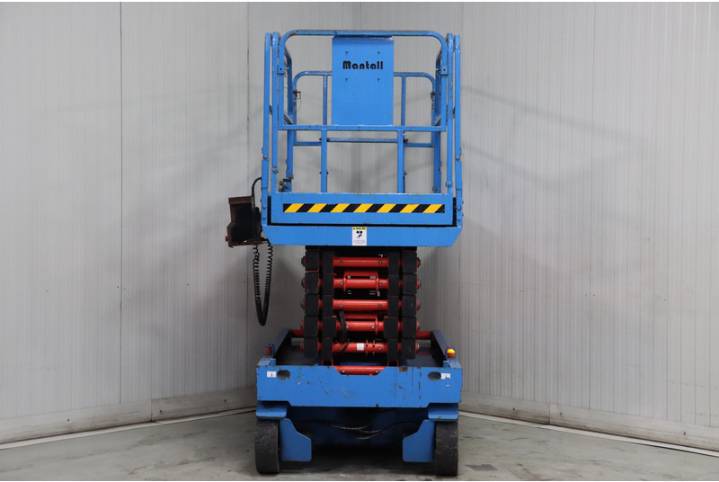 Mantall XE140W - 剪式升降机:图3 Mantall XE140W - 剪式升降机:图3