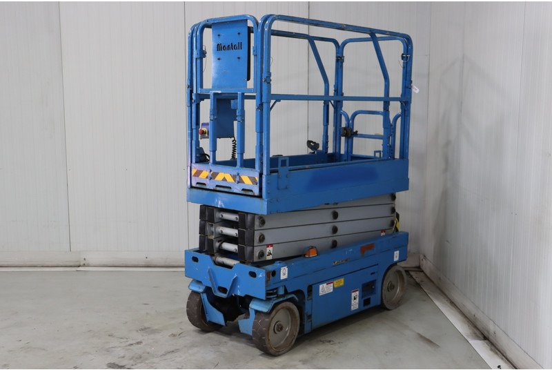 Mantall XE80N - 剪式升降机:图4 Mantall XE80N - 剪式升降机:图4