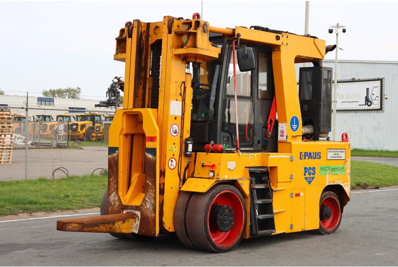 Paus PGS26.5 - 柴油叉车:图5 Paus PGS26.5 - 柴油叉车:图5