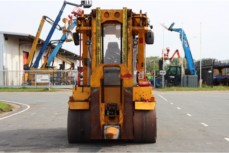 Paus PGS26.5 - 柴油叉车:图3 Paus PGS26.5 - 柴油叉车:图3