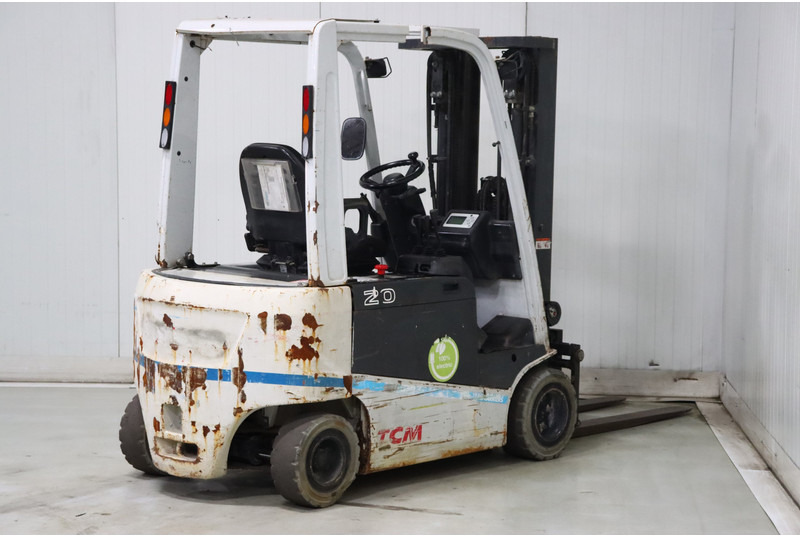 电动叉车 TCM FB20-E1：图7