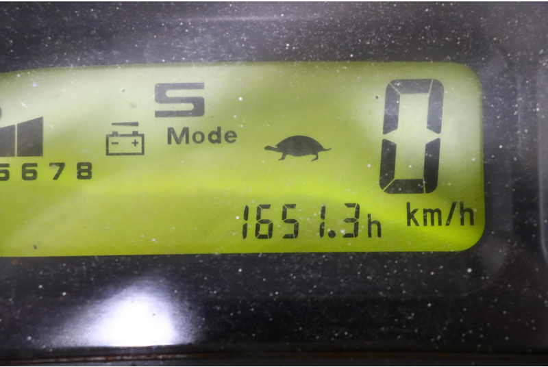 电动叉车 TCM FB30-7：图8