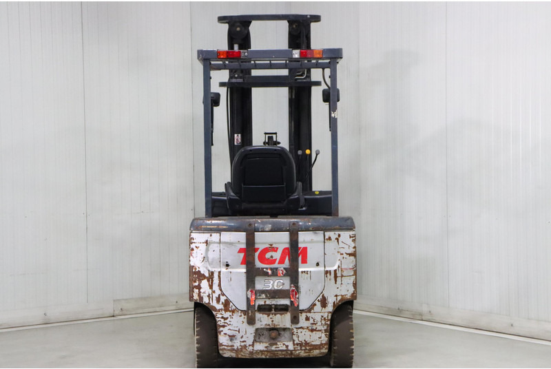 电动叉车 TCM FB30-7：图5