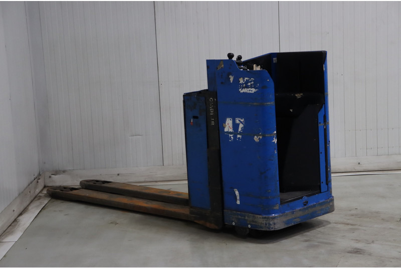 Toyota LSE200 - 拣选车:图5 Toyota LSE200 - 拣选车:图5