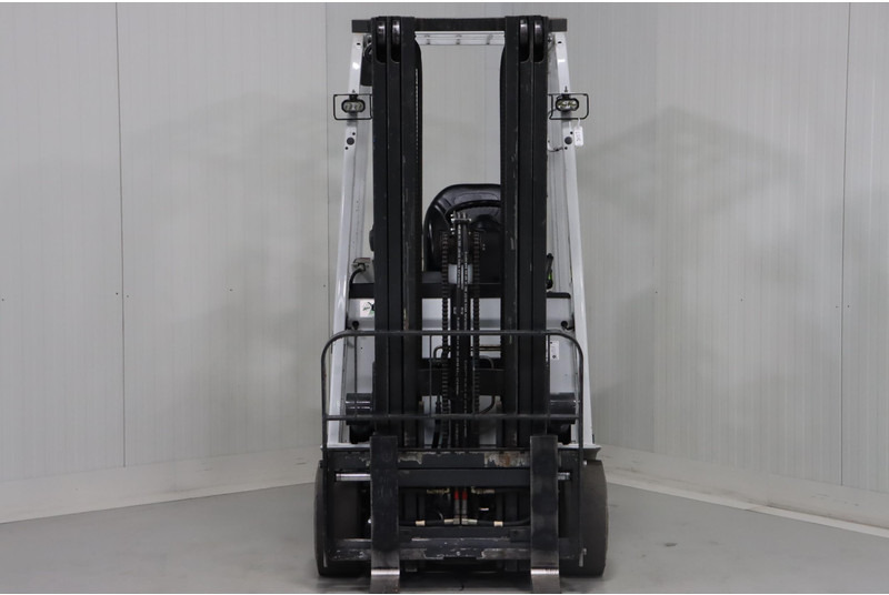 UniCarriers AG1N1L18Q - 电动叉车:图2 UniCarriers AG1N1L18Q - 电动叉车:图2