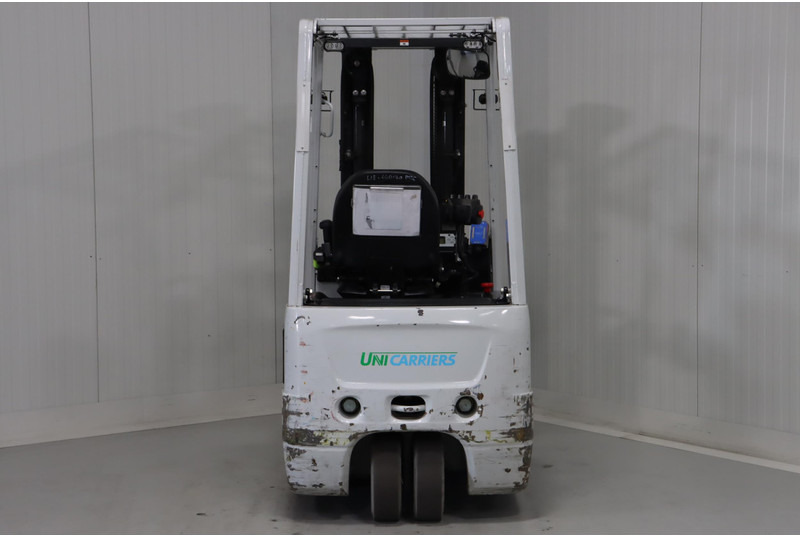 UniCarriers AG1N1L18Q - 电动叉车:图5 UniCarriers AG1N1L18Q - 电动叉车:图5